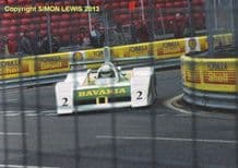 LOLA T530 (Radcliffe) Birmingham Thundersports August 1986  7x5" photo