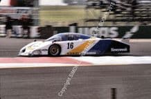 Lola T610 Edwards/Keegan 1982 Silverstone 6 Hours. Action photo