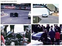 Lola T70 Aston Martin Le Mans 1967 (set)