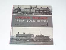 LONDON MIDLAND STEAM LOCOMOTIVES A PICTORIAL SURVEY... Volume 2 (Bradford Barton)