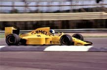 Lotus 102 Lamborghini Warwick Silverstone 1990 (a)