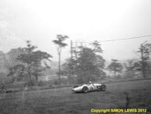 LOTUS 18/21 Henry Taylor  1961 Oulton Gold Cup.