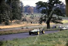 LOTUS 18 Innes Ireland Oulton Park Gold Cup 1960 (B)