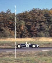 Lotus 18 Stirling Moss Watkins Glen GP 1960