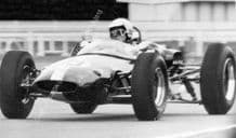 Lotus 22 Bob Young Warwick Farm 1967