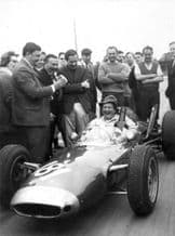 Lotus 24 Chevrolet Chris Summers 1967