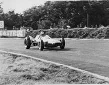 Lotus 24 Chevrolet Chris Summers Brands Hatch 1967