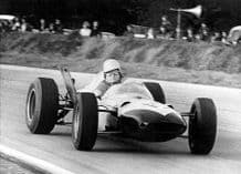 Lotus 24 Chevrolet Chris Summers Castle Combe 1967