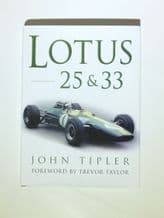 LOTUS 25 & 33 (Tipler 2002)