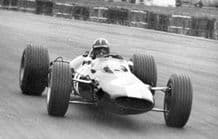 Lotus 33 Graham Hill 1967 Silverstone F1