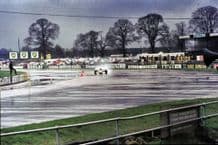 Lotus 49 Graham Hill 1970 Daily Express Trophy