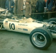 LOTUS 49 Pete Lovely 1970 Race of Champs (a)