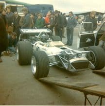 Lotus 49 Pete Lovely 1970 Race of Champs (b)
