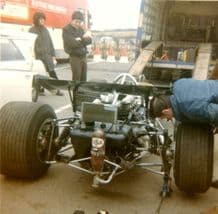 Lotus 49 Pete Lovely 1970 Race of Champs (c)