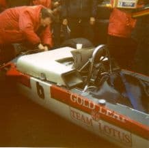 Lotus 56B Turbine 4wd paddock photo 1971 Brands (d)