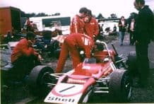 Lotus 59B F3 Dave Walker Mallory 1970