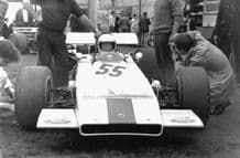 Lotus 70 F5000 Dave Walker 1971 Oulton Park (b)