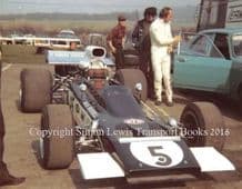 Lotus 70 F5000 Jock Russell 1972 Brands Hatch Race of Champions (a)
