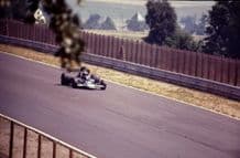 Lotus 72 JPS John Watson 1974 German GP