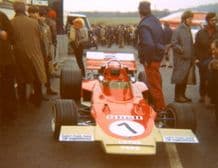 Lotus 72 R Wisell Brands Paddock 1971 R.O.C (b)