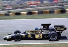 Lotus 72 Ronnie Peterson Brazil GP 1975 (Large)