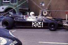 Lotus 76 Render Brighton Speed Trials 1976 Rare