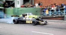 Lotus 76 Render Brighton Speed Trials 1977 Rare