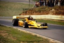 Lotus 78 De Villota at speed Brands Aurora F1 1979 (c)