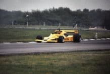 Lotus 78 De Villota at speed Snetteton Aurora F1 1979 (b)