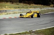 Lotus 78 De Villota at speed Snetteton Aurora F1 1979 (c)