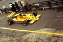 Lotus 78 De Villota Pit Lane Snetteton Aurora F1 1979 (b)