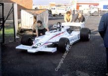Lotus 78 Londono Bridge paddock Silverstone Aurora British F1 finale 1980 (a)
