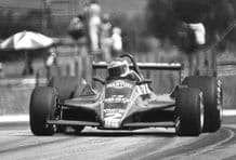 Lotus 79 Carlos Reuterman S African GP 1979