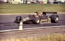 Lotus 79 Rebaque . Photo.  British GP 79 (C)