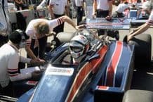 Lotus 81 Elio De Angelis Long Beach GP 1981