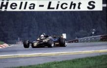 Lotus 91 Elio De Angelis Austria GP 1982