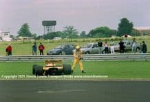 Lotus 99T Ayrton Senna 1987 British GP (b)