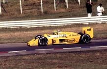 Lotus 99T Honda Turbo Ayrton Senna F1 German GP 1987