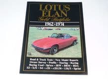 Lotus Elan Gold Portfolio 1962-1974 (Clarke 1988)