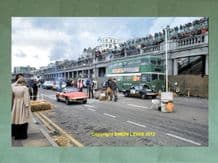 Lotus Elan (x2)1978 Brighton speed trials (a)
