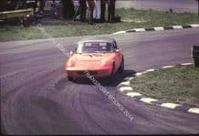 Lotus Elan. Andre Wicky Team, (Regusci /Perrinoud). Photo. Monza 1000kms 1969