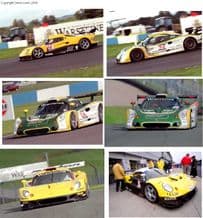 Lotus Elise GT1 FIA GT 1997 (set)