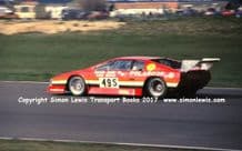 Lotus Esprit Gp 5 Jenvey/Mercer Silverstone 6 hour 1979 (b)