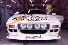 LOTUS ESPRIT GT #44 Le Mans 24 Hours 1993(b)