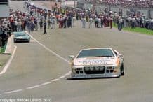 LOTUS ESPRIT GT #45 Le Mans 24 Hours 1993 (b)