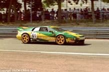 LOTUS ESPRIT GT #61 Le Mans 24 Hours 1994 (b)