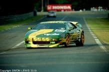 LOTUS ESPRIT GT #62 Le Mans 24 Hours 1994 (b)