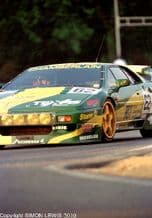 LOTUS ESPRIT GT #62 Le Mans 24 Hours 1994 (c)