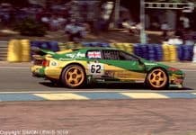 LOTUS ESPRIT GT #62 Le Mans 24 Hours 1994 (d)