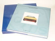 Lotus Esprit The Official Story (Walton 2006 in LIMITED EDITION slip case)